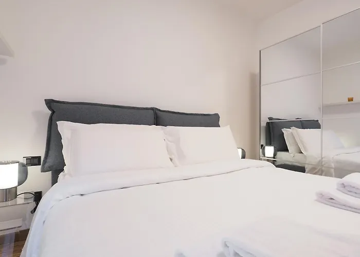Appartement à 1 Chambre à Coucher