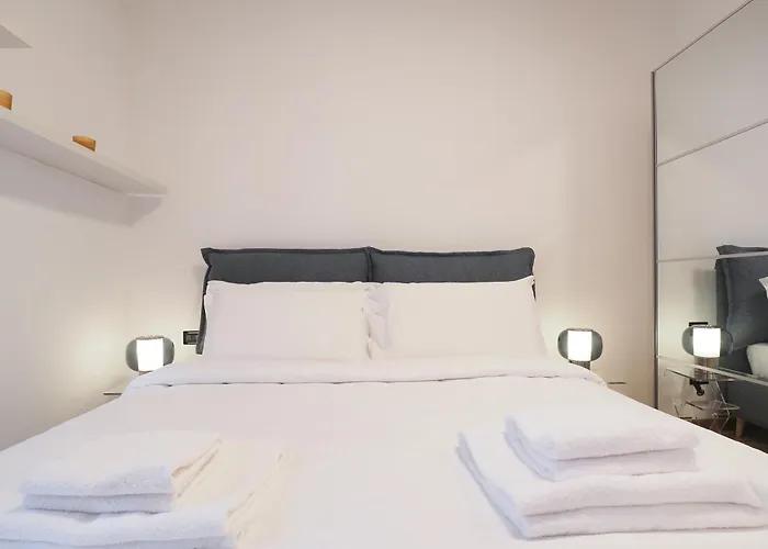 Appartement à 1 Chambre à Coucher